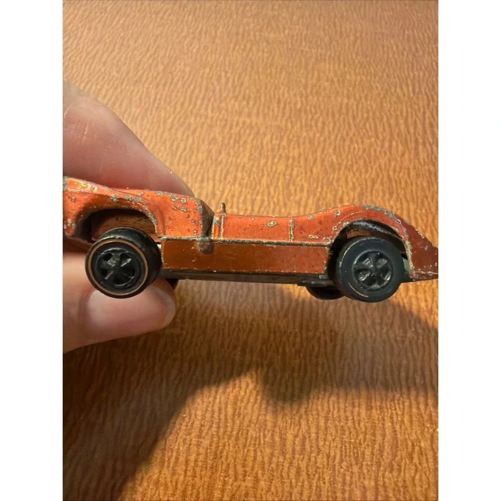 Mattel product 1968